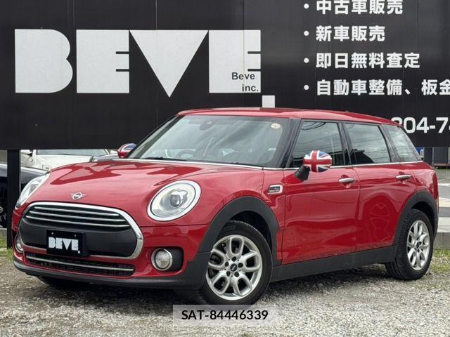 Bmw MINI 2018-08 7215382-0