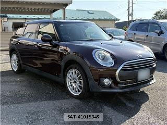 Bmw MINI 2016-11 7499712-5