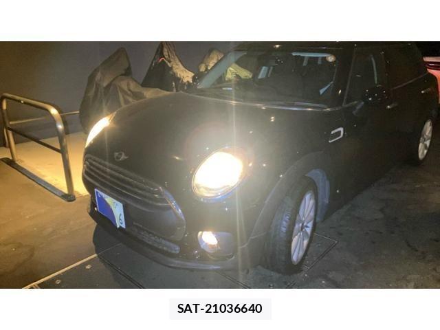 Bmw MINI 2017-06 7615254-0