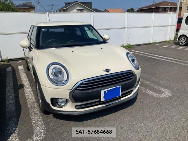 Bmw MINI 2018-09 8073069-1
