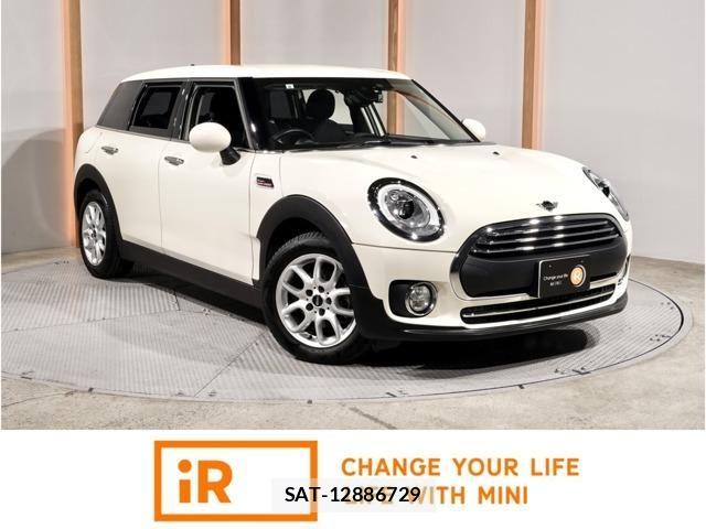 Bmw MINI 2019-07 8523784-0