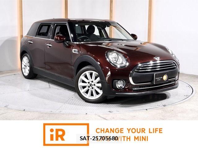 Bmw MINI 2017-09 8561297-0