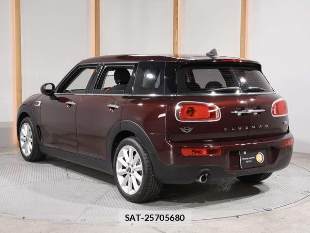 Bmw MINI 2017-09 8561297-1