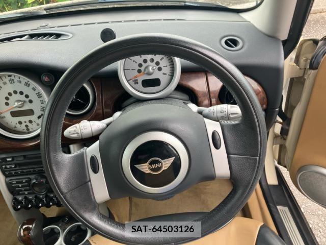 Bmw MINI 2003-02 7453211-12