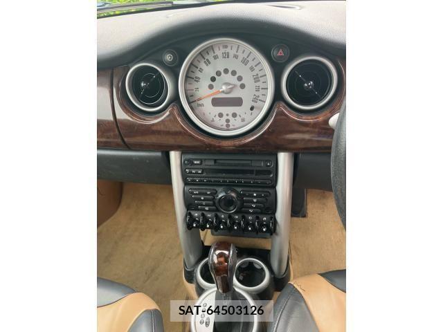 Bmw MINI 2003-02 7453211-13