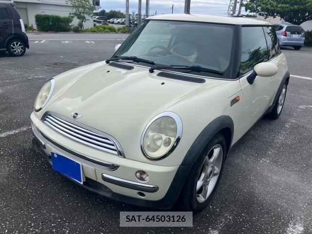 Bmw MINI 2003-02 7453211-1