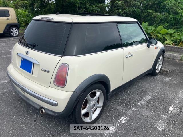 Bmw MINI 2003-02 7453211-2