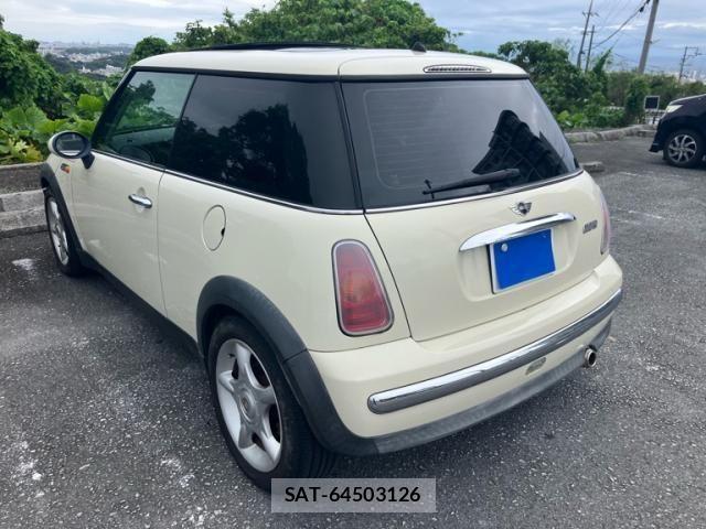 Bmw MINI 2003-02 7453211-3