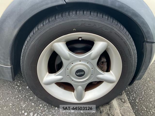 Bmw MINI 2003-02 7453211-4