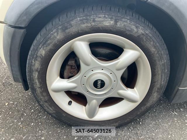 Bmw MINI 2003-02 7453211-7