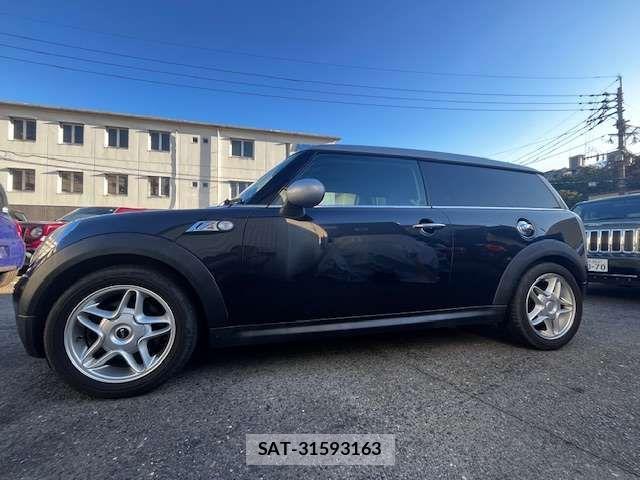Bmw MINI CLUBMAN 2008-06 2958797-12