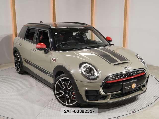 Bmw MINI CLUBMAN 2018-10 5860664-18