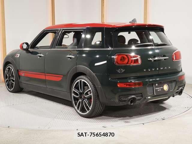 Bmw MINI CLUBMAN 2019-02 5860669-9