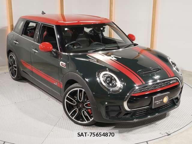 Bmw MINI CLUBMAN 2019-02 5860669-18