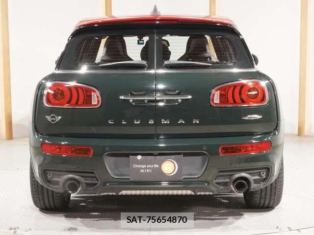 Bmw MINI CLUBMAN 2019-02 5860669-8