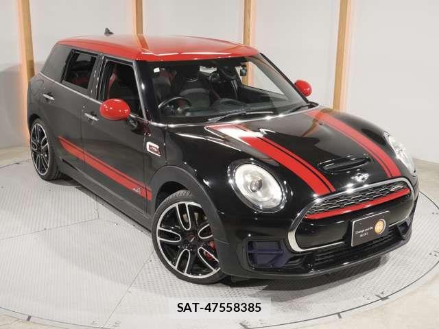 Bmw MINI CLUBMAN 2017-04 5860668-18