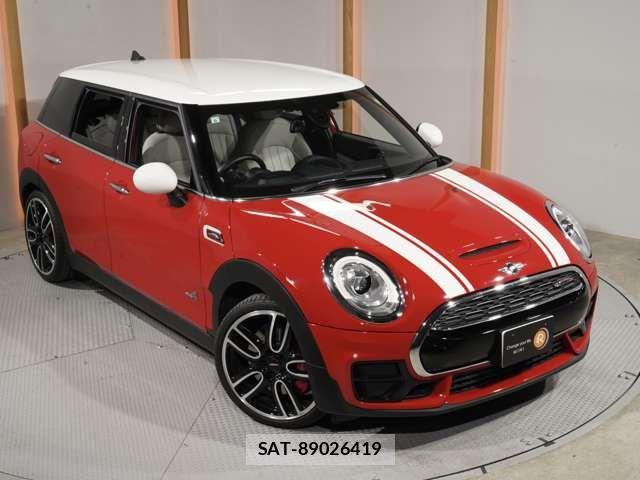 Bmw MINI CLUBMAN 2017-06 6007475-18