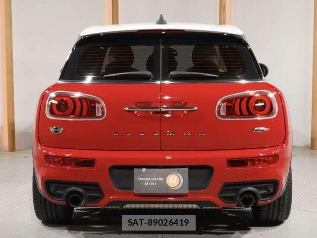 Bmw MINI CLUBMAN 2017-06 6007475-8