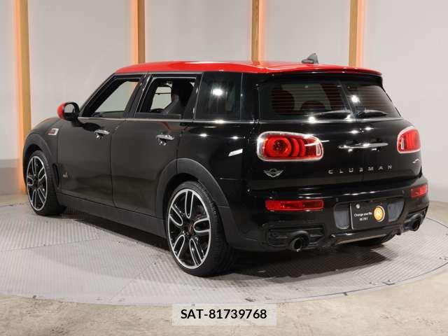 Bmw MINI CLUBMAN 2017-04 6610818-9