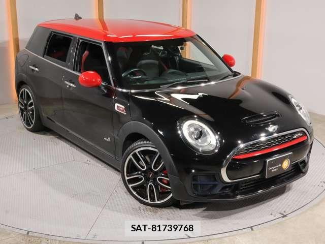 Bmw MINI CLUBMAN 2017-04 6610818-18