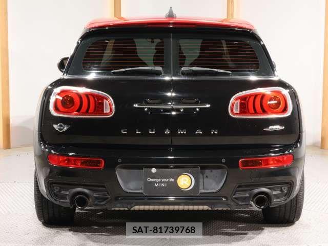 Bmw MINI CLUBMAN 2017-04 6610818-8