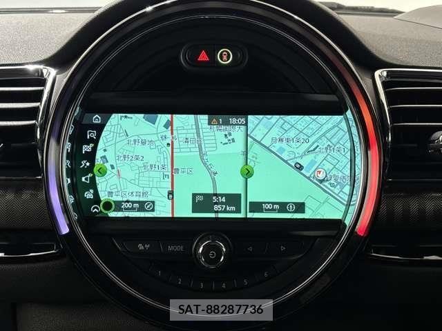 Bmw MINI CLUBMAN 2018-07 6610819-24