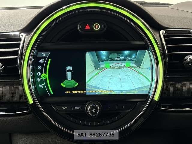 Bmw MINI CLUBMAN 2018-07 6610819-25