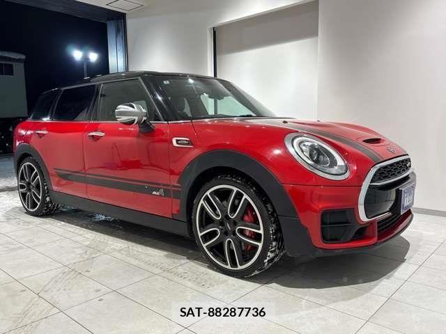 Bmw MINI CLUBMAN 2018-07 6610819-2