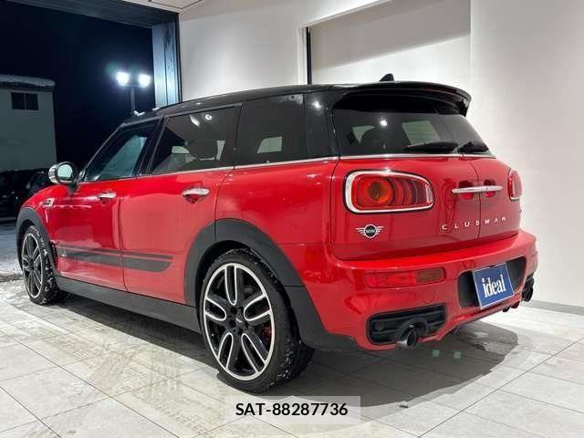 Bmw MINI CLUBMAN 2018-07 6610819-6