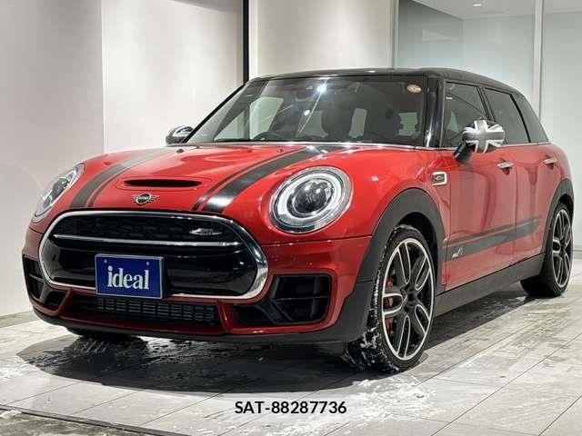 Bmw MINI CLUBMAN 2018-07 6610819-8