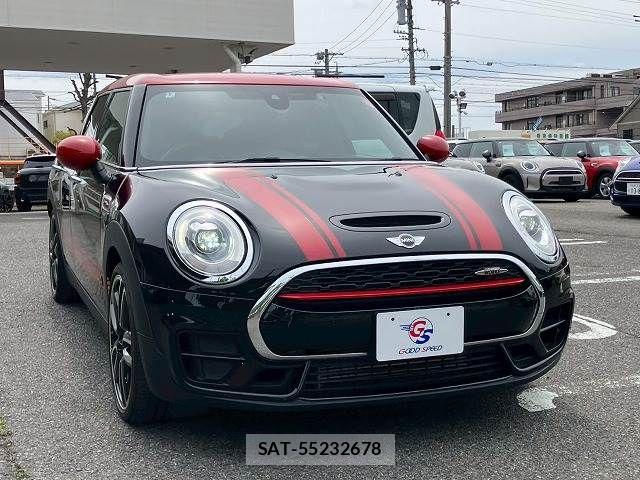 Bmw MINI CLUBMAN 2018-05 6670549-10