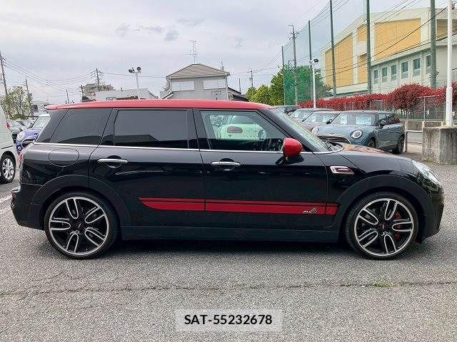 Bmw MINI CLUBMAN 2018-05 6670549-11