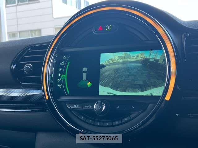 Bmw MINI CLUBMAN 2017-10 6750958-14