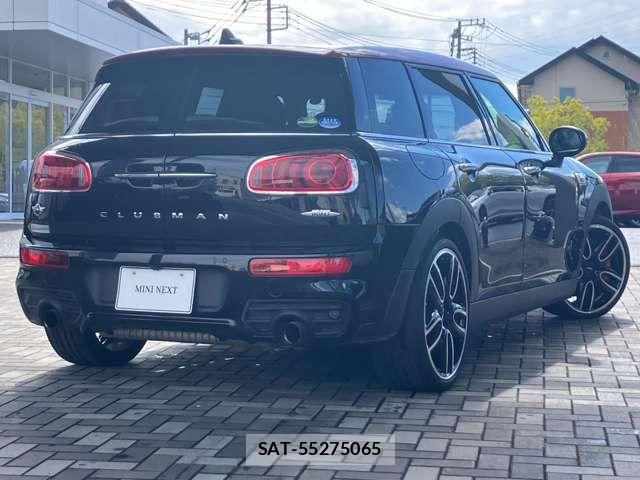 Bmw MINI CLUBMAN 2017-10 6750958-2