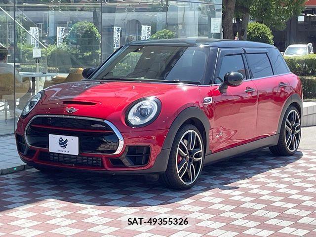 Bmw MINI CLUBMAN 2017-12 7057678-17