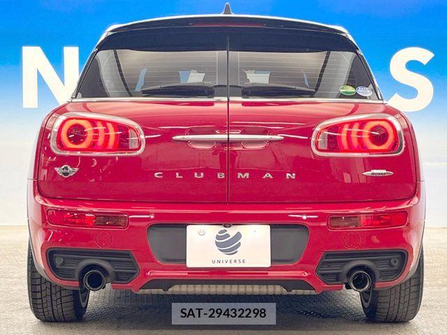 Bmw MINI CLUBMAN 2017-12 7215383-12