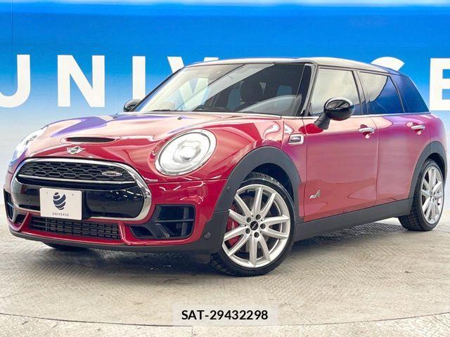Bmw MINI CLUBMAN 2017-12 7215383-13