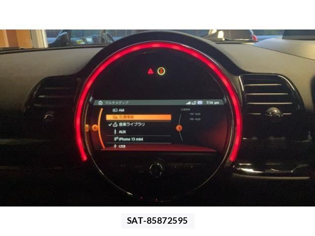Bmw MINI CLUBMAN 2017-09 7249924-13