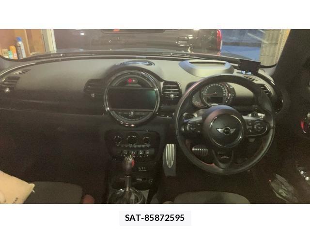 Bmw MINI CLUBMAN 2017-09 7249924-25