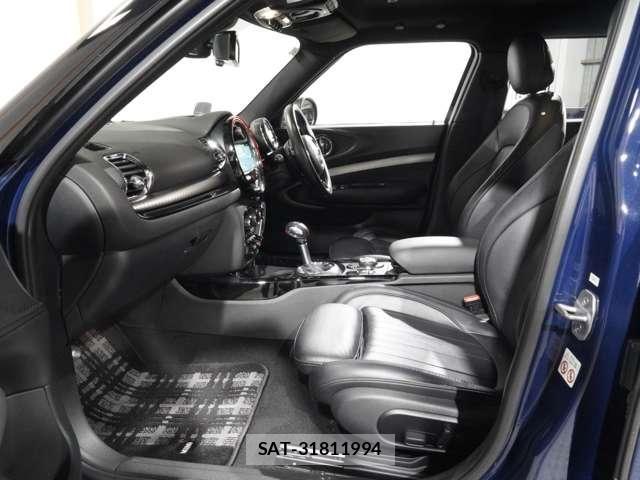 Bmw MINI CLUBMAN 2019-05 7325966-11