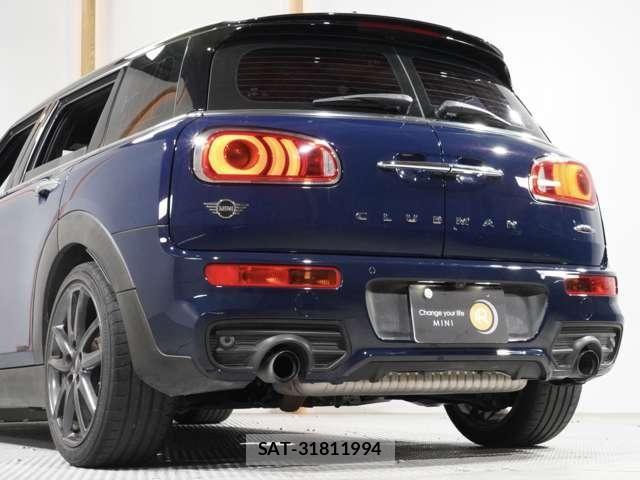 Bmw MINI CLUBMAN 2019-05 7325966-26