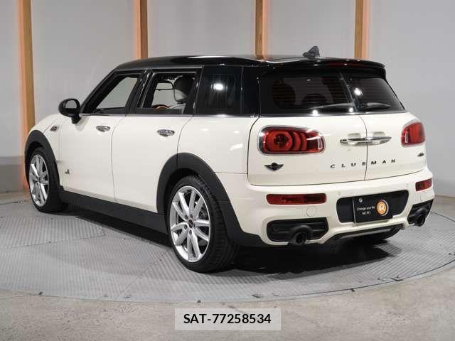 Bmw MINI CLUBMAN 2017-06 7499714-9