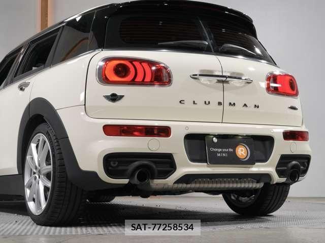 Bmw MINI CLUBMAN 2017-06 7499714-26