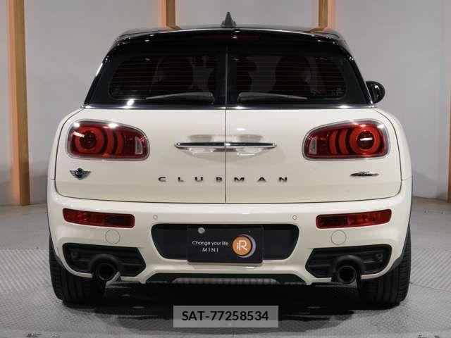 Bmw MINI CLUBMAN 2017-06 7499714-8