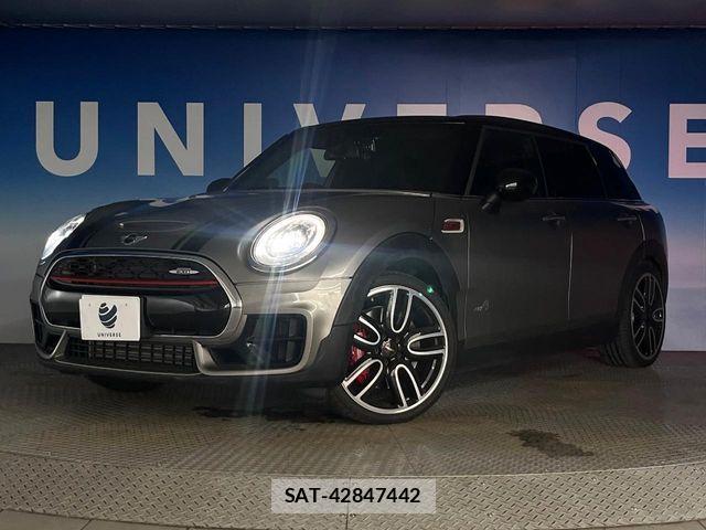 Bmw MINI CLUBMAN 2017-08 7782984-13