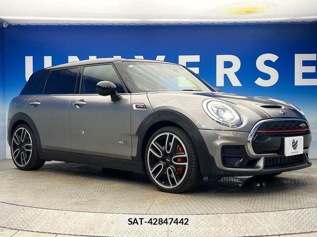Bmw MINI CLUBMAN 2017-08 7782984-17