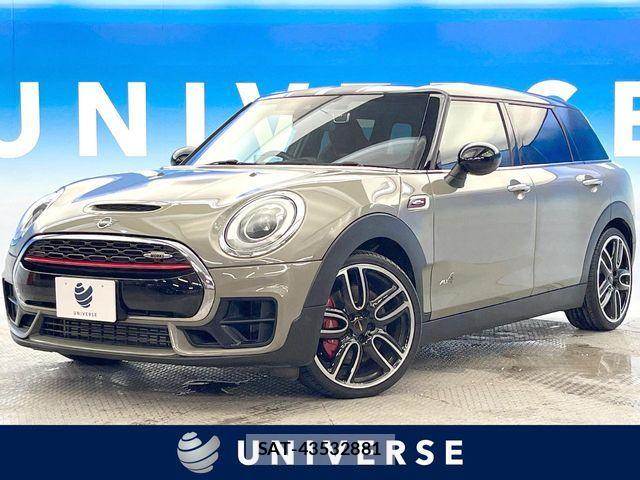 Bmw MINI CLUBMAN 2018-12 8073071-0