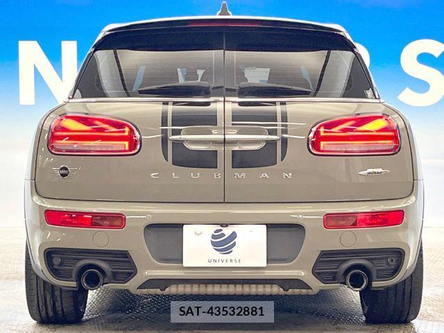 Bmw MINI CLUBMAN 2018-12 8073071-17