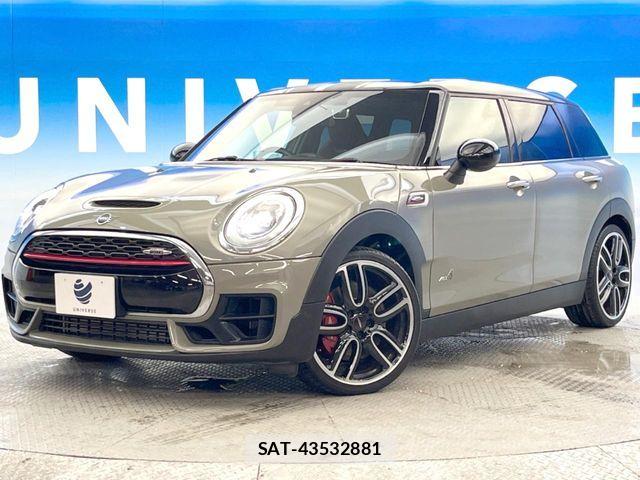Bmw MINI CLUBMAN 2018-12 8073071-18