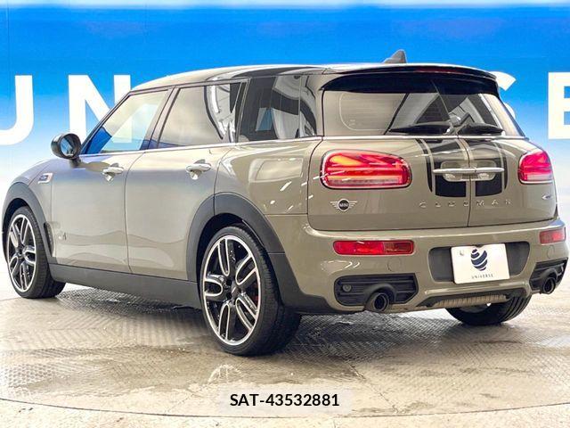 Bmw MINI CLUBMAN 2018-12 8073071-19